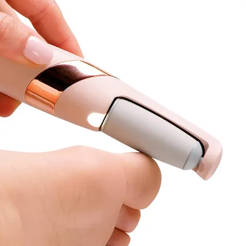 Rechargeable Electric Foot File Callus Remover