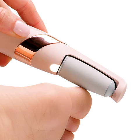 Rechargeable Electric Foot File Callus Remover