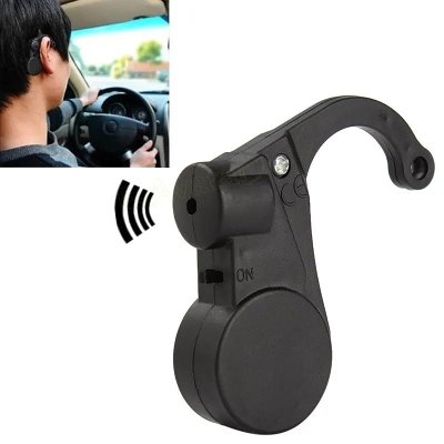 Alert Master Driver Awake Device - Anti Sleep Alarm Nap Alert