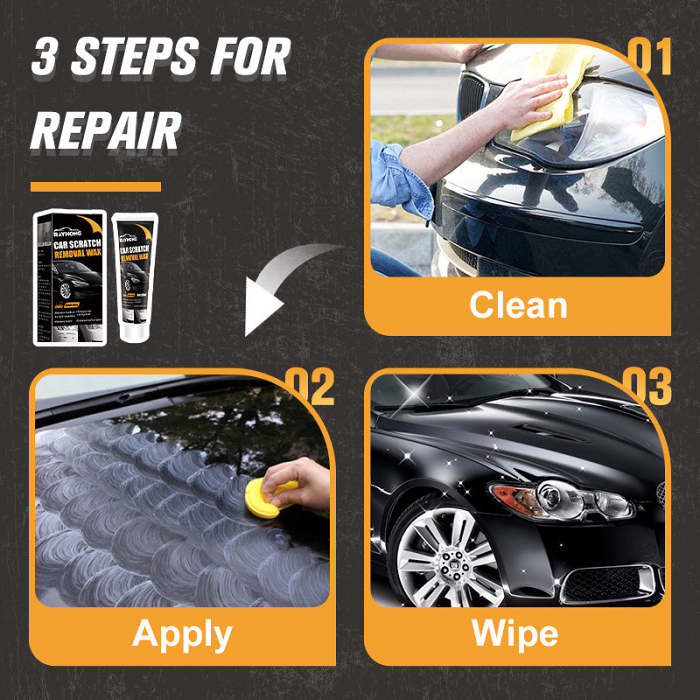 Car Scratch Repair Paste