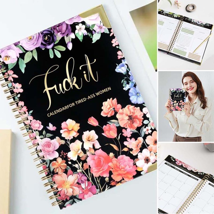 24-25 Daily Planner——Special Promotion