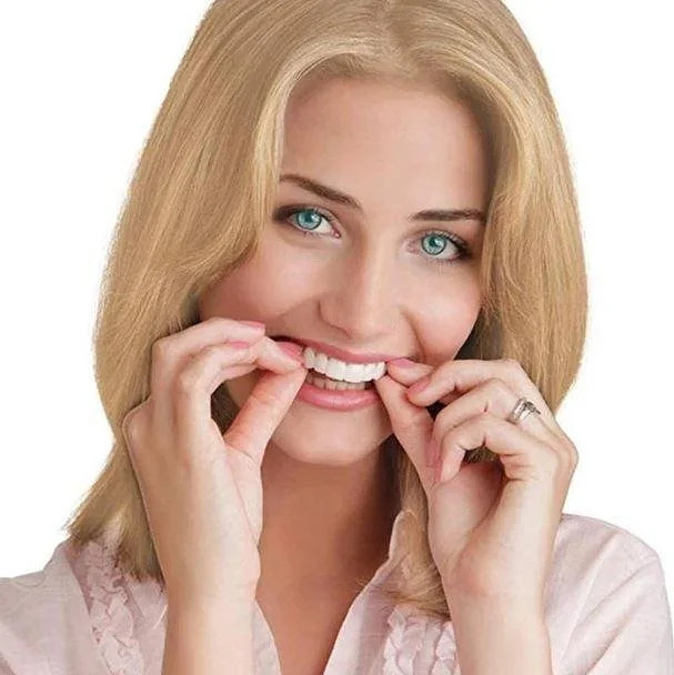Adjustable Snap-on Dentures