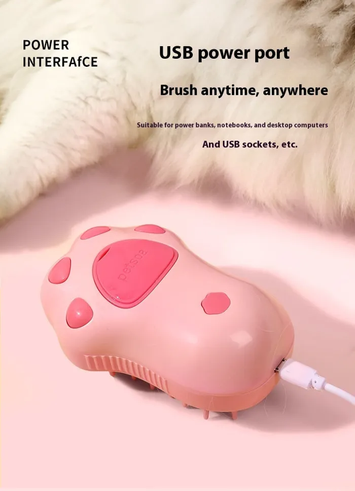 Pet Spray Comb