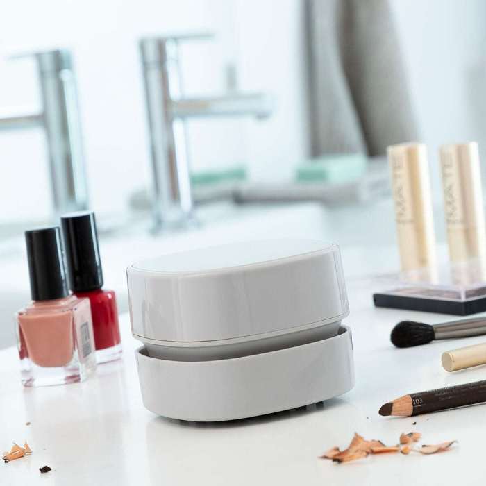 Mini Portable Desk Vacuum Cleaner Micuum InnovaGoods by Veasoon