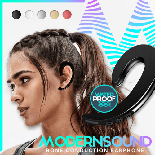 Bone Conduction Hook Earphone