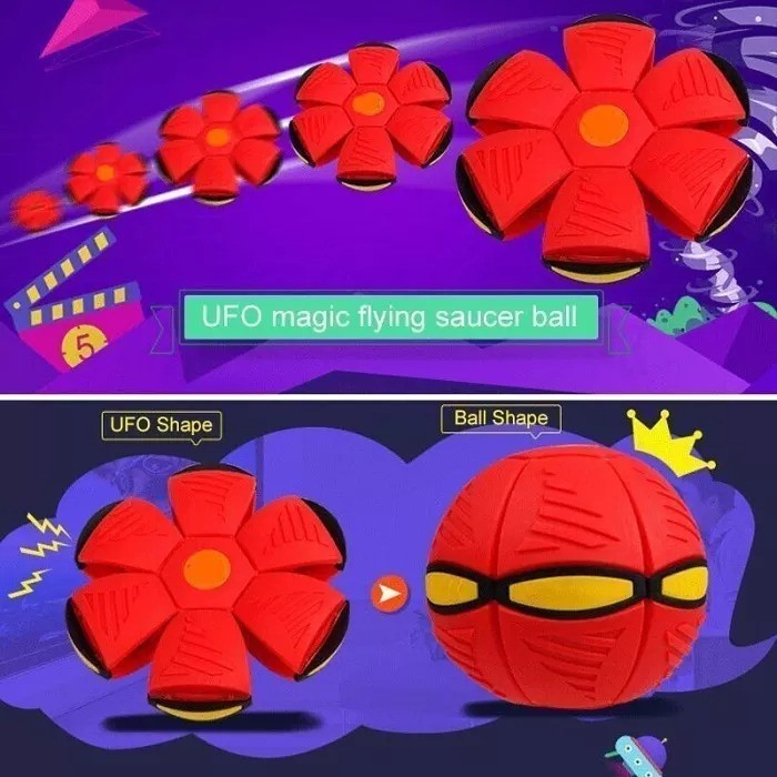 UFO Magic Ball