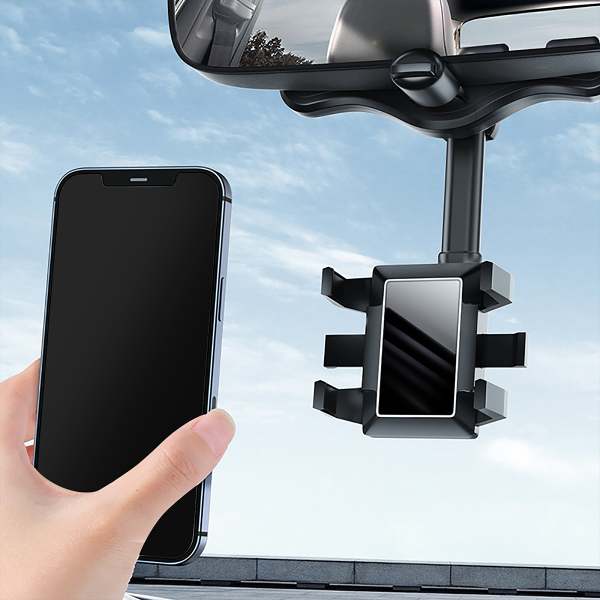 Universal 360 Rotatable Car Phone Holder