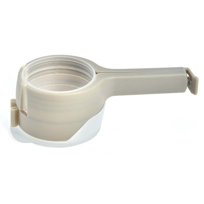 Multifunctional Food Preservation Clip.