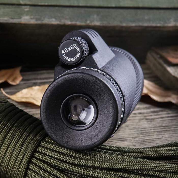 Mobile Monocular - Professional Mobile Phone Monocular 40x60
