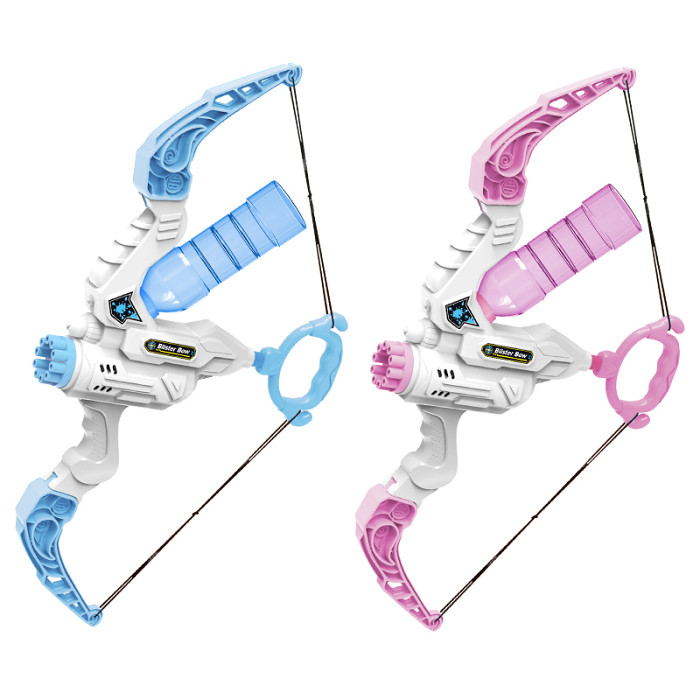 Summer atling Bow and Arrow Bubble Toy Machine