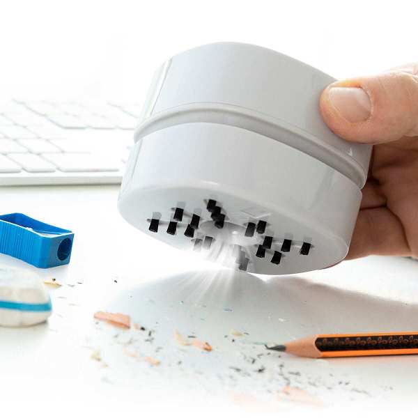 Mini Portable Desk Vacuum Cleaner Micuum InnovaGoods by Veasoon