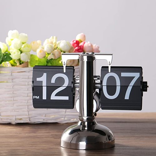 Last Day Promotion--Retro Digital Flip Clock