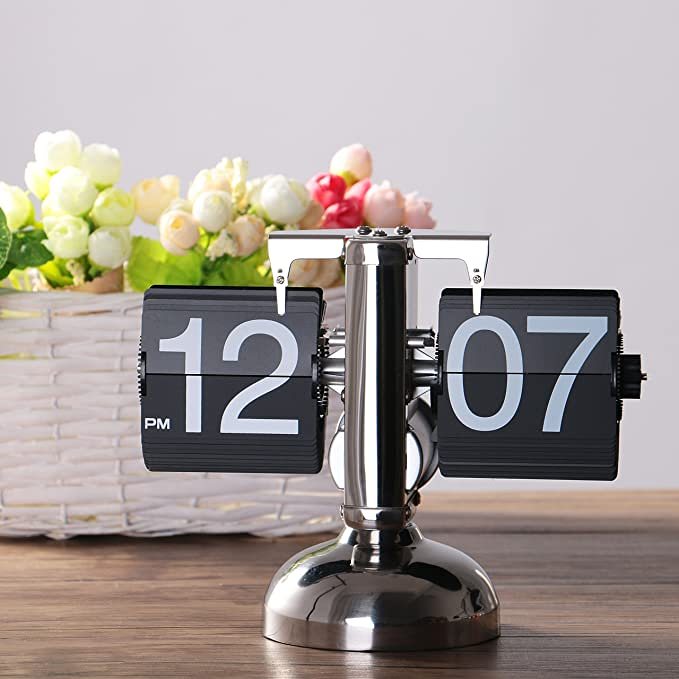 Last Day Promotion--Retro Digital Flip Clock