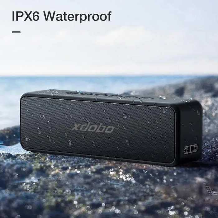 Wireless Bluetooth Speaker by Veasoon