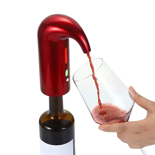 Smart Electric Wine Aerator Decanter
