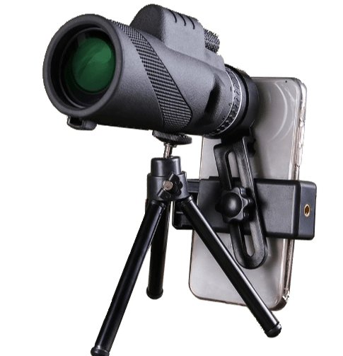 Mobile Monocular - Professional Mobile Phone Monocular 40x60