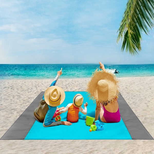 Sand Beach Mat Blanket