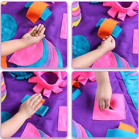 Dog Feeding Mat