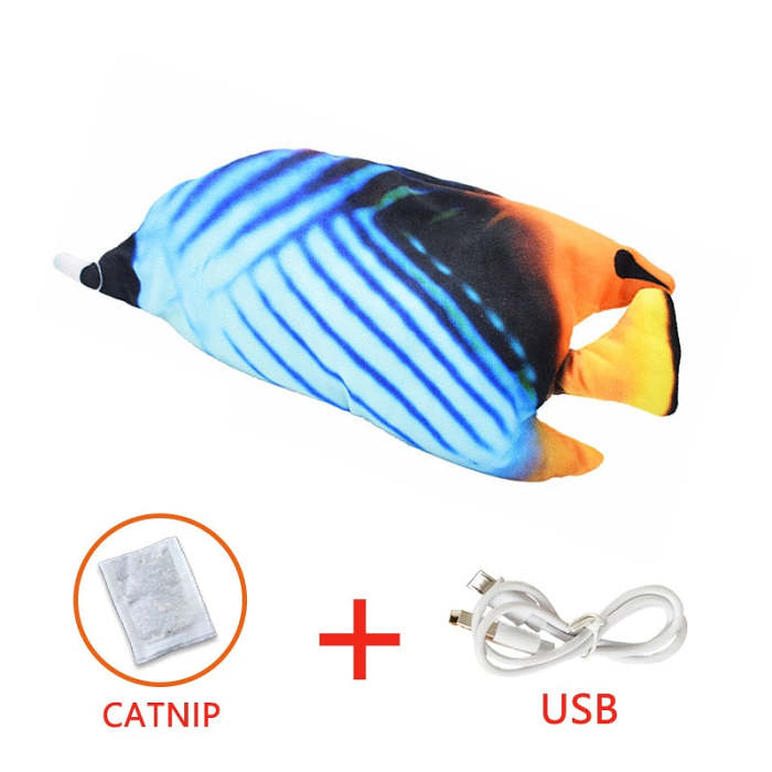 Best Electronic Fish Toy
