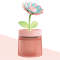 Sunflower Humidifier Pink