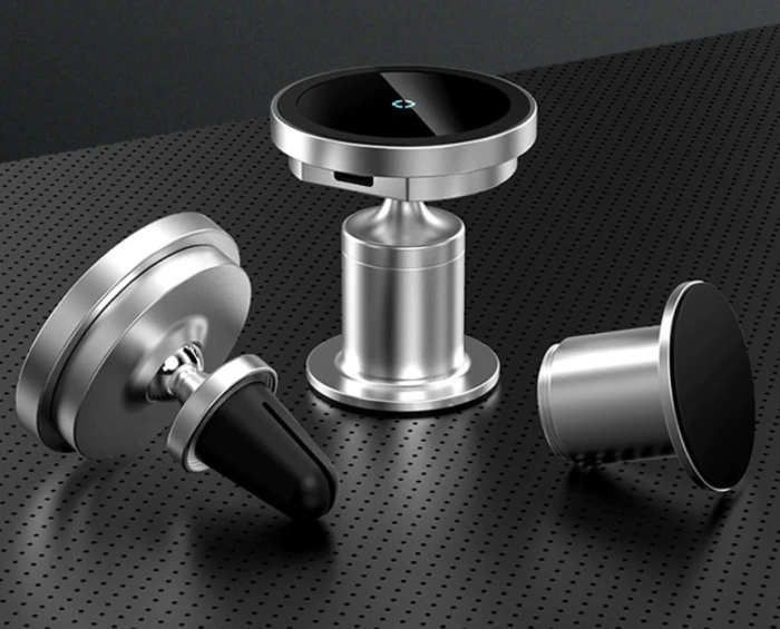 Wireless Charger Magnetic Phone Holder by Veasoon
