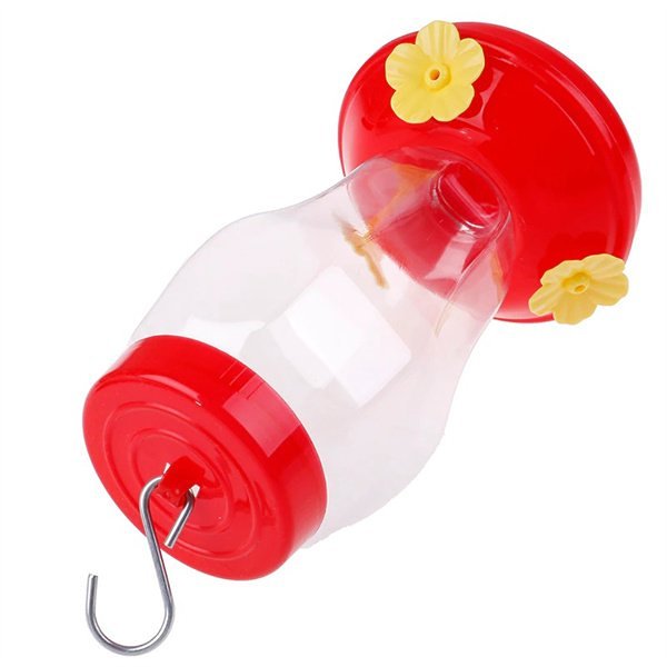 Hanging Humming Bird Water Feeder