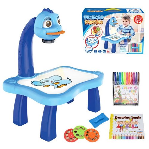 Projector Painting For Kids