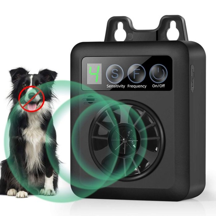 Anti Barking Device Bark Control Device -Stop Your Neighbors Dog from Barking