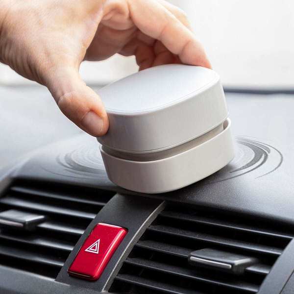 Mini Portable Desk Vacuum Cleaner Micuum InnovaGoods by Veasoon