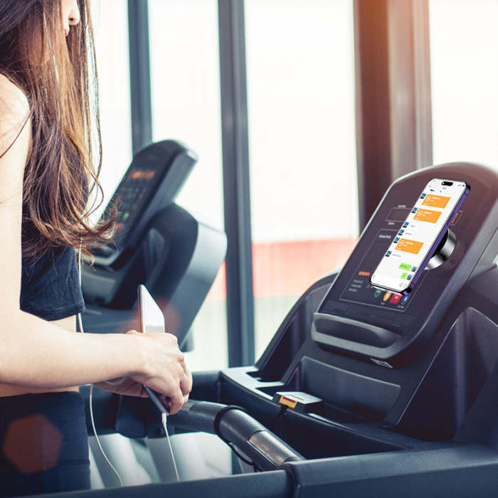 Intelligent Double-Sided Car Mount