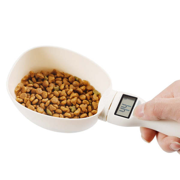 Dog Food Scale Cup