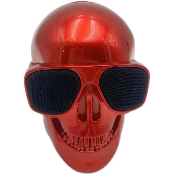 Halloween Skeleton Bluetooth Speakers