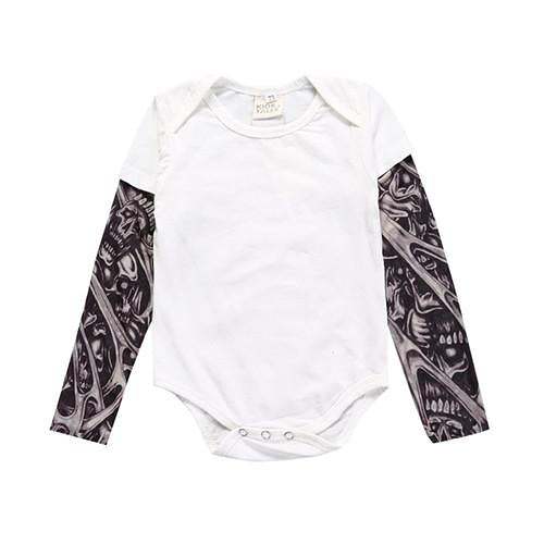 Baby Tattoo Onesie