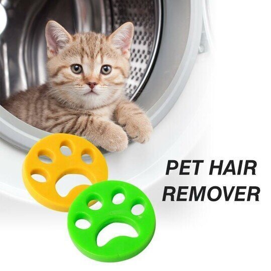 Washing Machine Reusable Pet Hair Remover