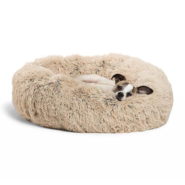 Custom box pet bed
