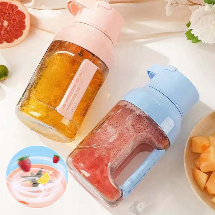 Portable USB Rechargeable Blender