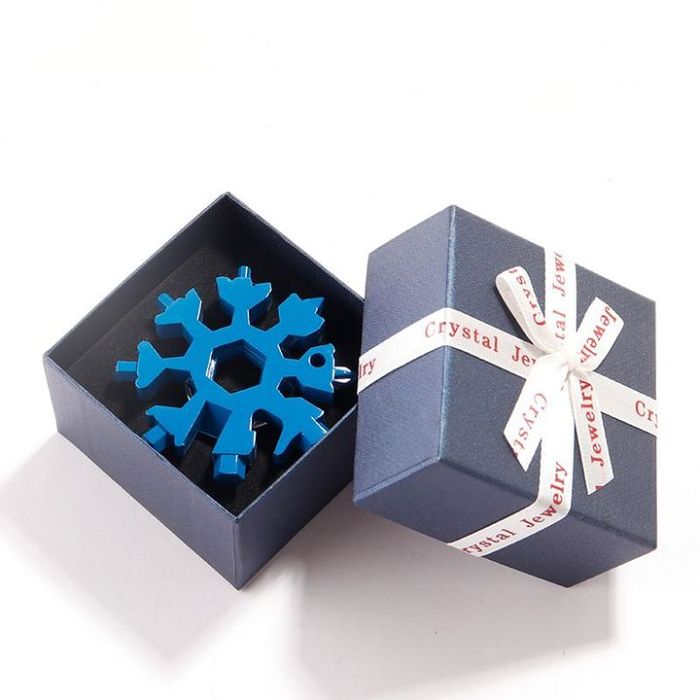 18-in-1 Snowflake Multi-Tool