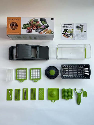 Multifunctional Chopping Cutter