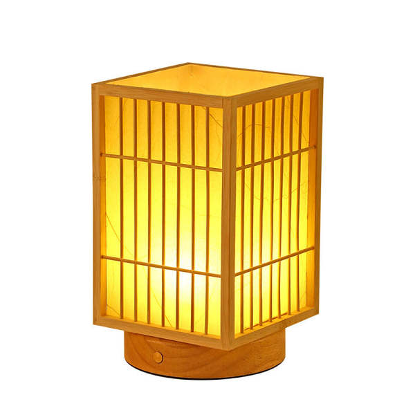 Japanese Retro Atmosphere Bedroom Bedside Lamp