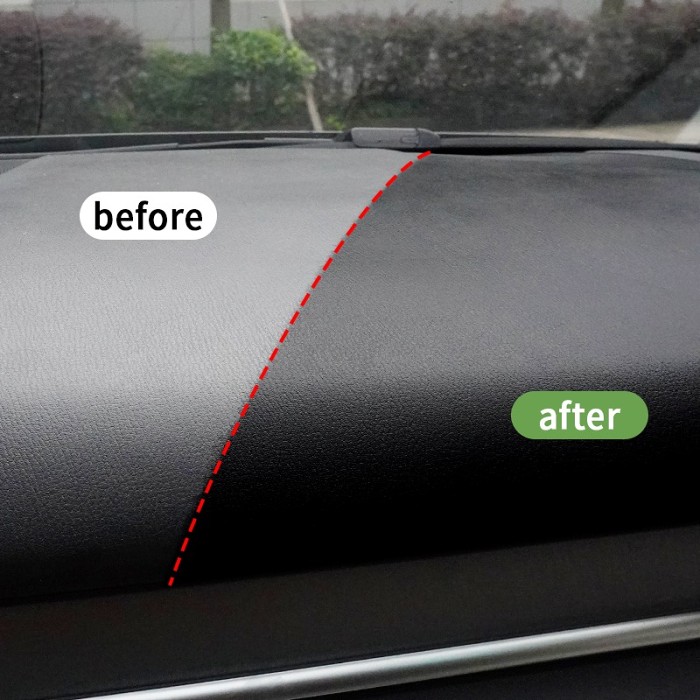 Car Interior Restore
