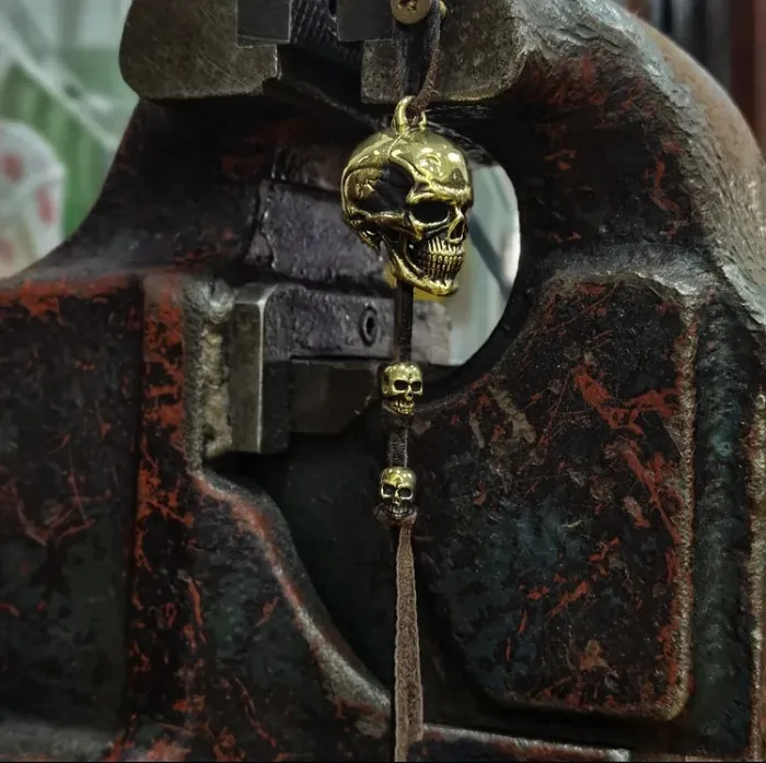 Motorcycle guardian ride bell accessory