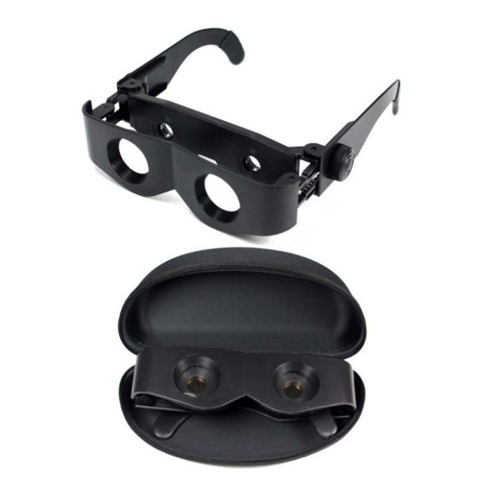 Adjustable Eyewear Binoculars Telescope