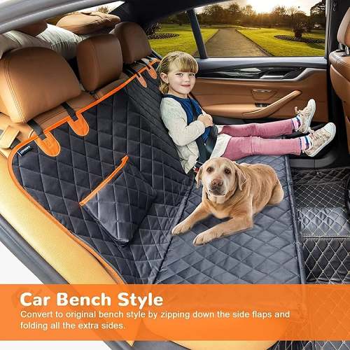 AutoPaws Dog Car Seat Extended