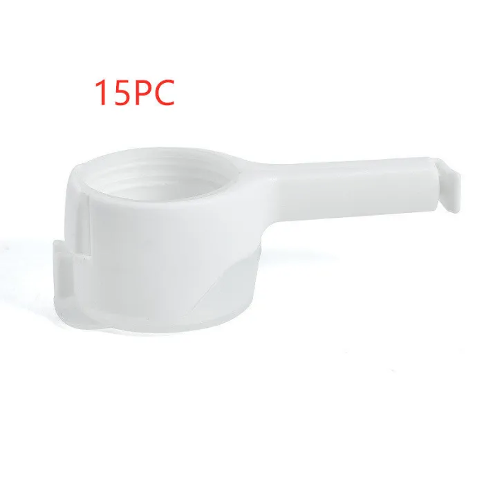 Multifunctional Food Preservation Clip.