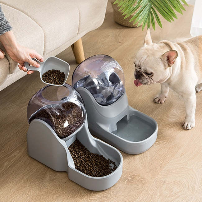 Automatic Water Feed Dispenser