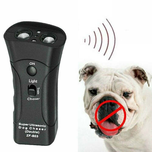 BarXBuddy - Ultrasonic Anti Barking Device