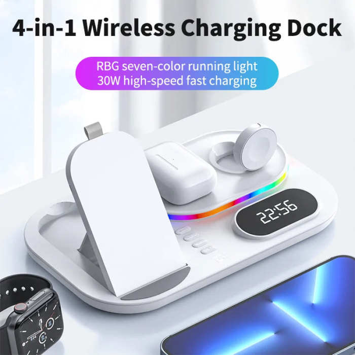 Wireless Phone Charger by Veasoon