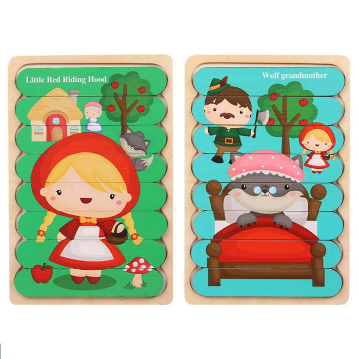 Montessori Educational Math Toy