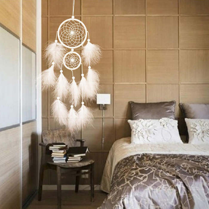 Feather Wedding Decor