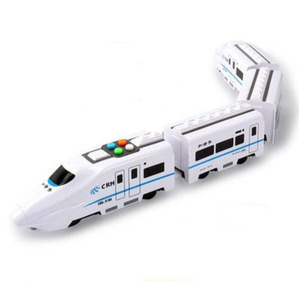 Electronic Bullet Train Self Driving (2 Style) 32CM-92CM